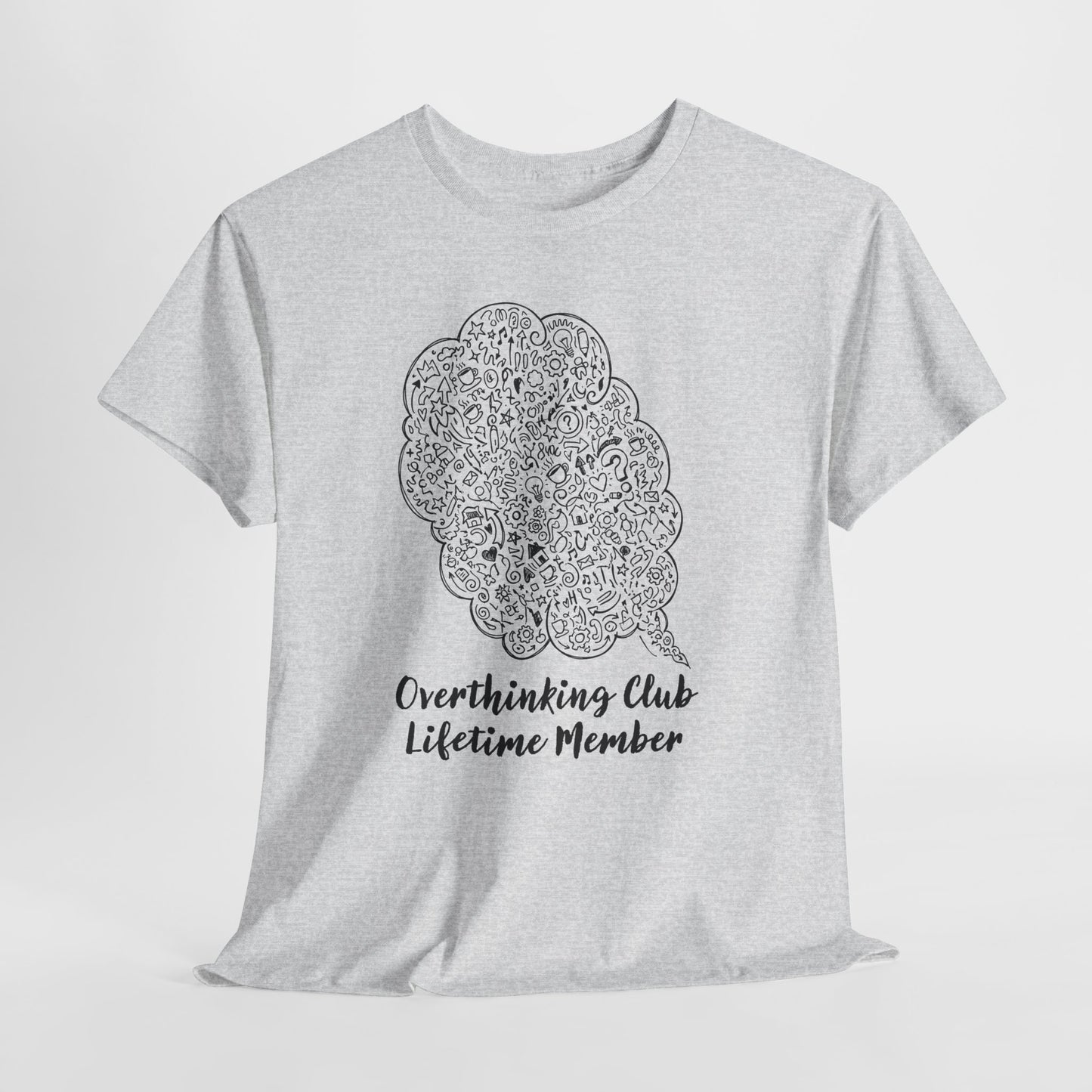 „Chmura Myśli” - overthinking w wersji art