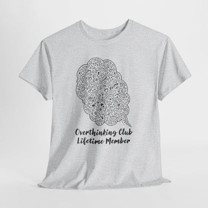 „Chmura Myśli” - overthinking w wersji art