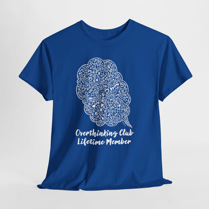 „Chmura Myśli” - overthinking w wersji art
