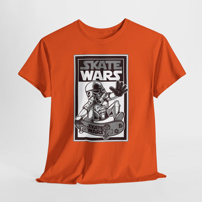Skate Wars - szturmowiec na desce