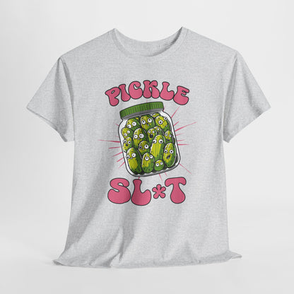 Pickle SL*T - zadziorny ogórkowy vibe