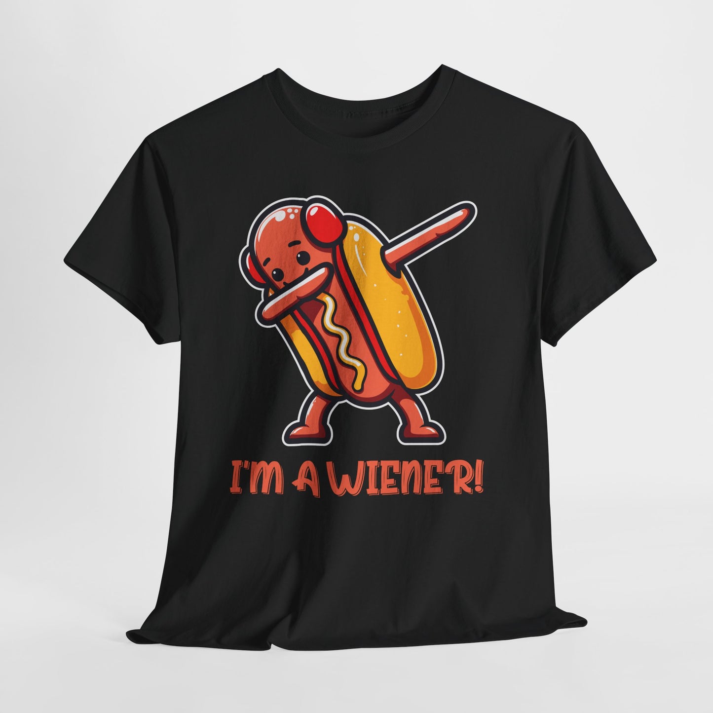 I'm a Wiener - parówkowy zwycięzca