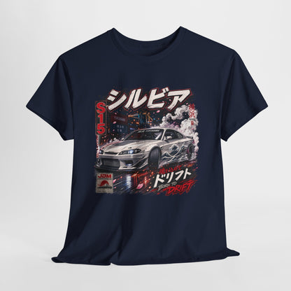 Nissan Silvia S15 - Król Driftu Yokohamy
