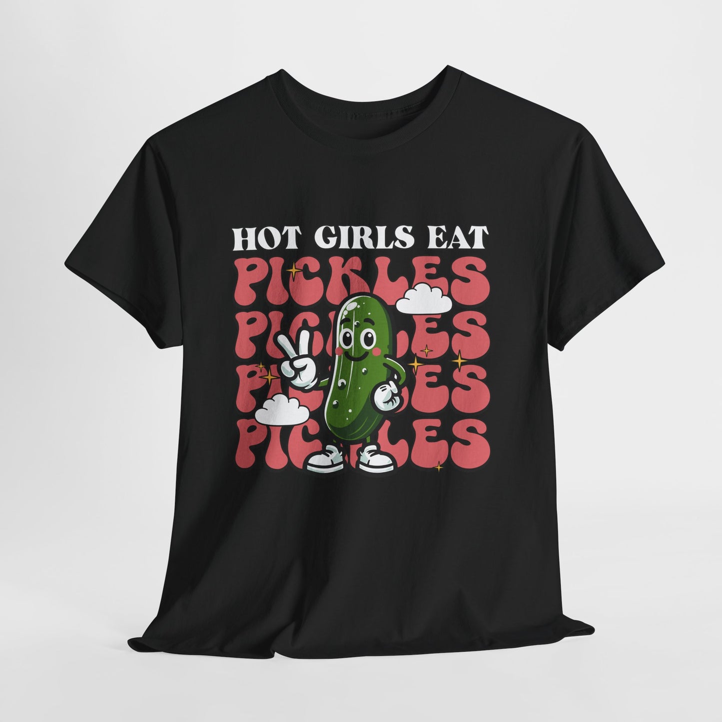 Hot Girls Eat Pickles - ogórkowy vibe