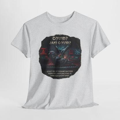 Covid? Jaki Covid? - czas na wymianę baterii...
