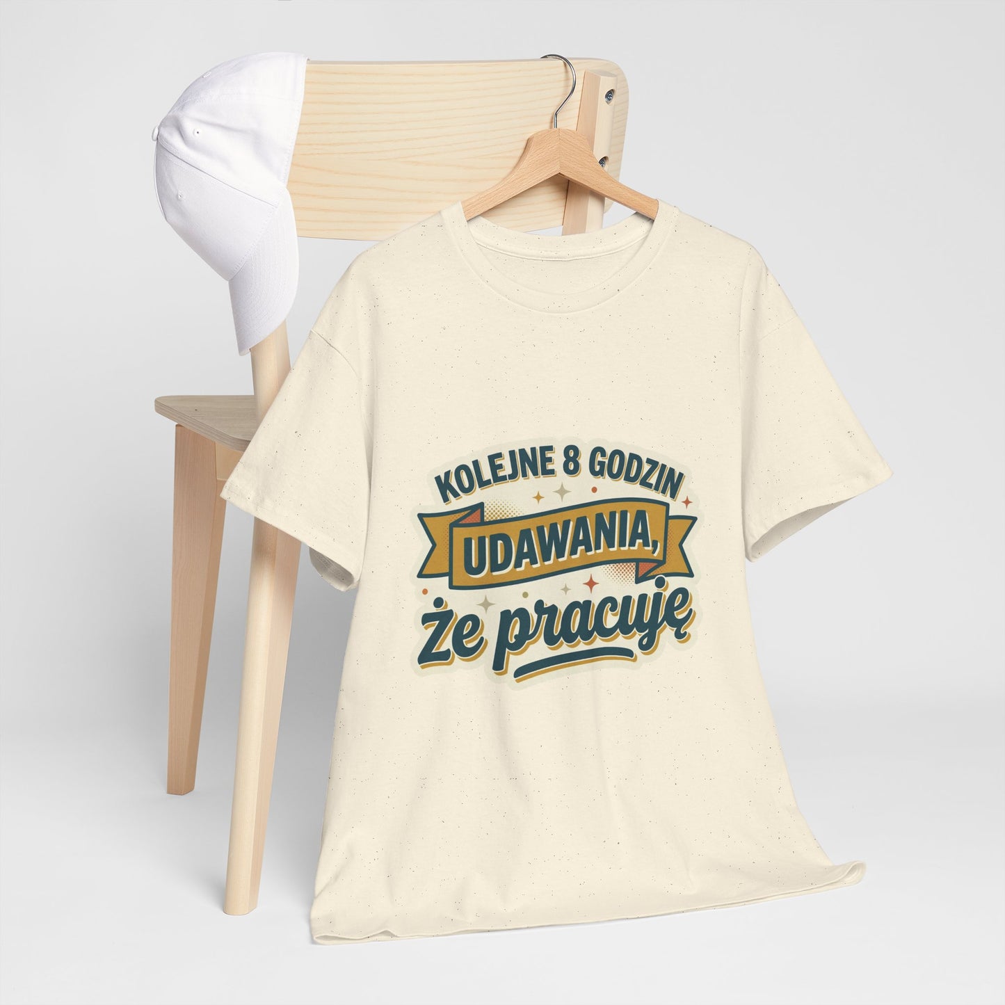 Kolejne 8 Godzin Udawania, Że Pracuję
