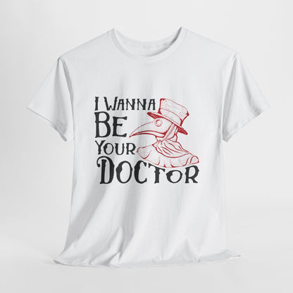 „I Wanna be your doctor” - Plague Doctor Vibe