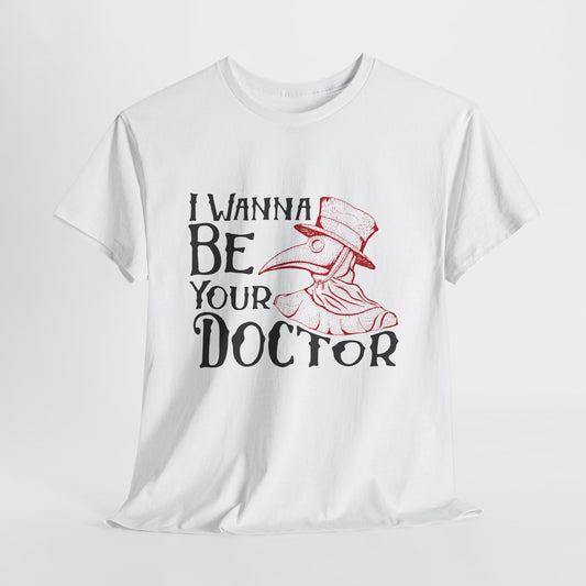 „I Wanna be your doctor” - Plague Doctor Vibe