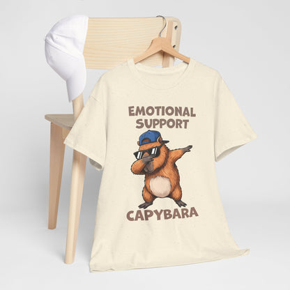 Emotional Support Capybara - dab i chill