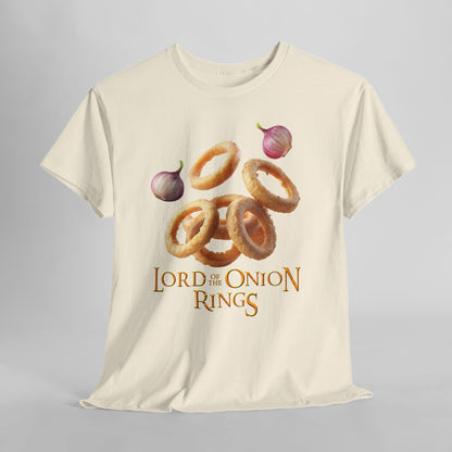 „Lord of the Onion Rings” - parodia fantasy dla fanów przekąsek