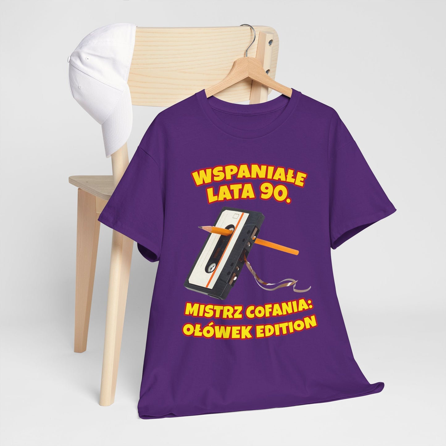 Mistrz cofania: Ołówek Edition - wspaniałe lata 90.