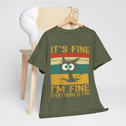 It's Fine I'm Fine Everything - Wszystko w porządku