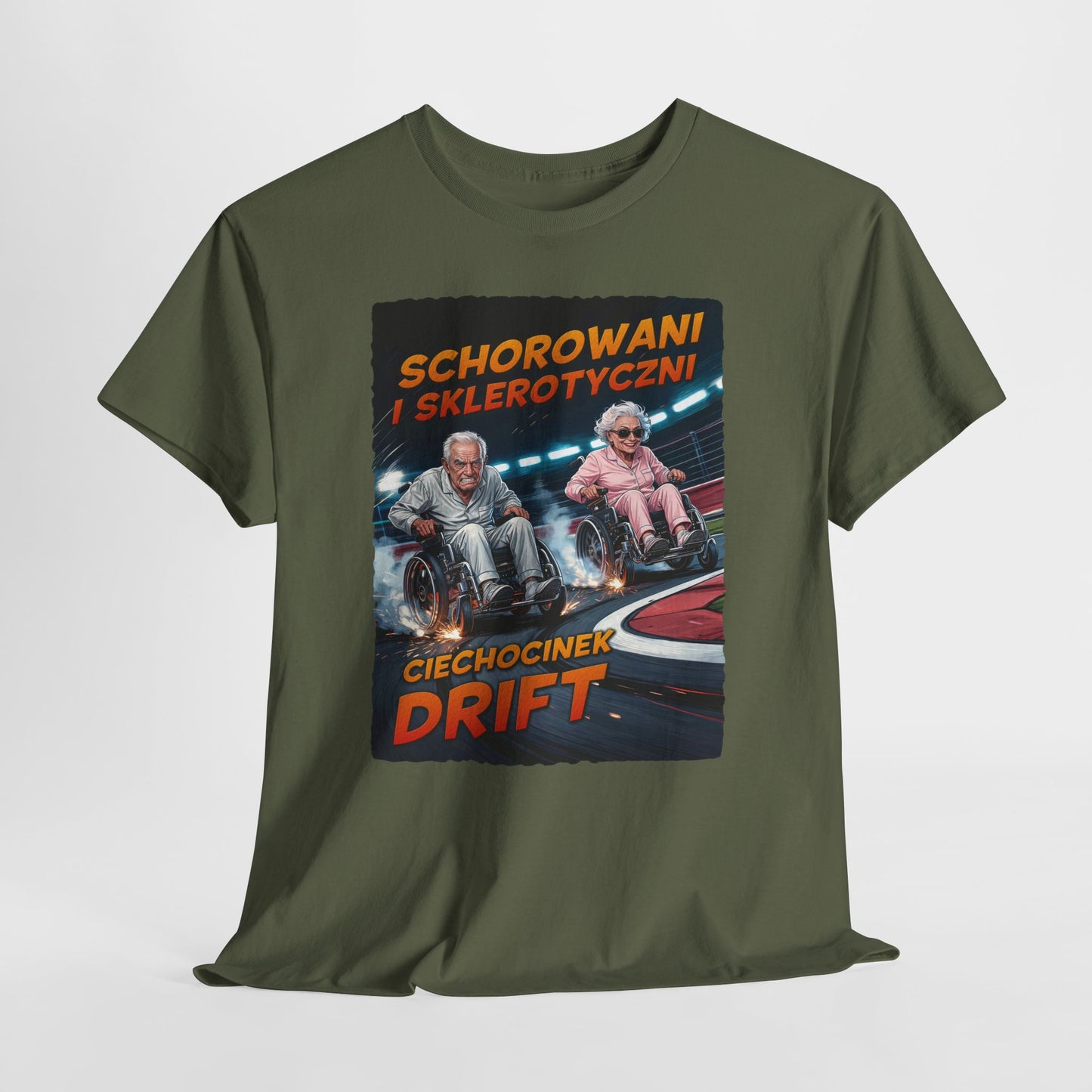 Schorowani i Sklerotyczni - Ciechocinek Drift