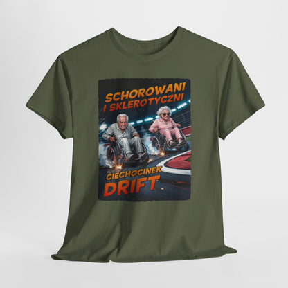 Schorowani i Sklerotyczni - Ciechocinek Drift