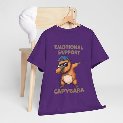 Emotional Support Capybara - dab i chill