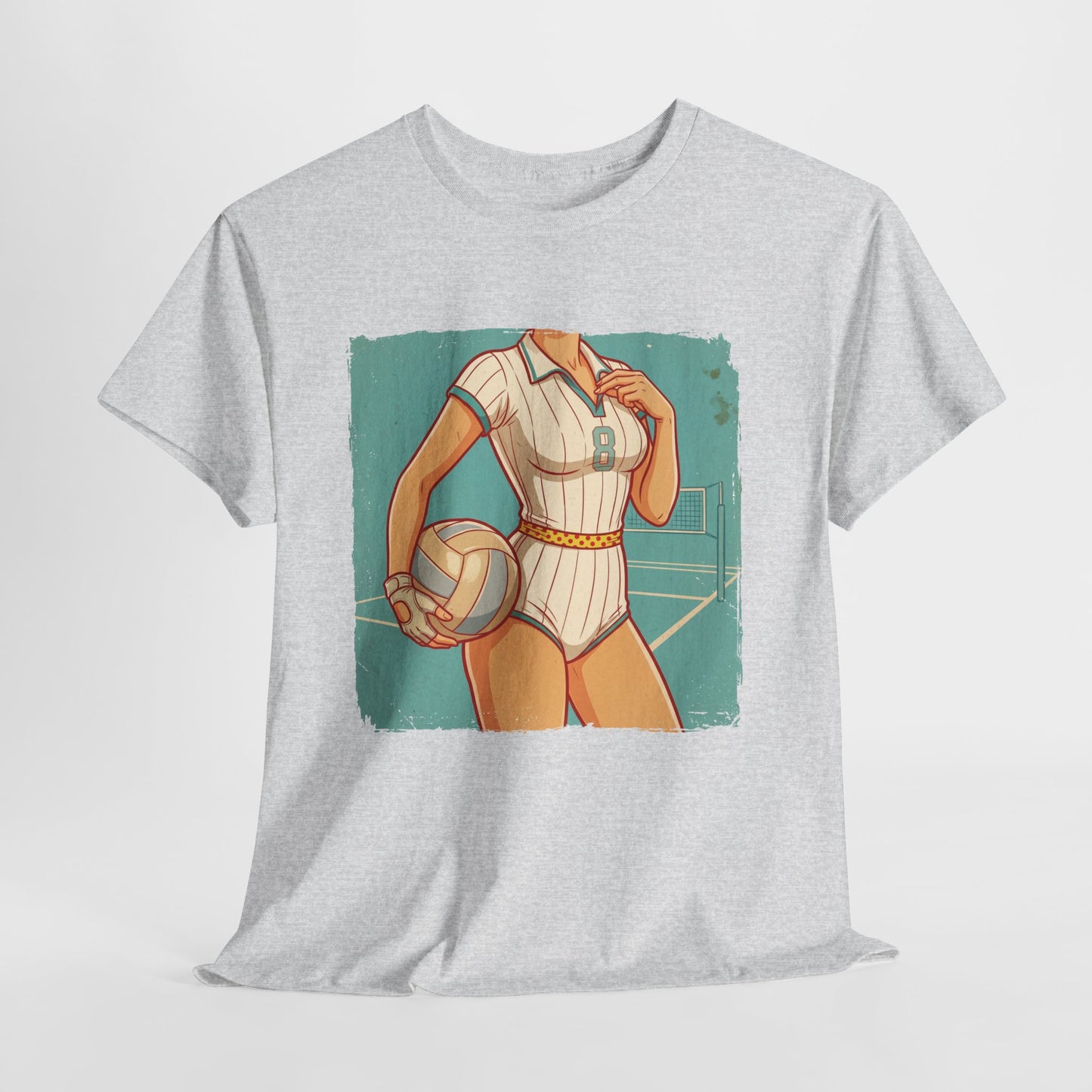 Sport Is Sexy: Siatkówka - retro gra z klasą