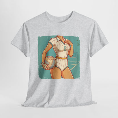 Sport Is Sexy: Siatkówka - retro gra z klasą