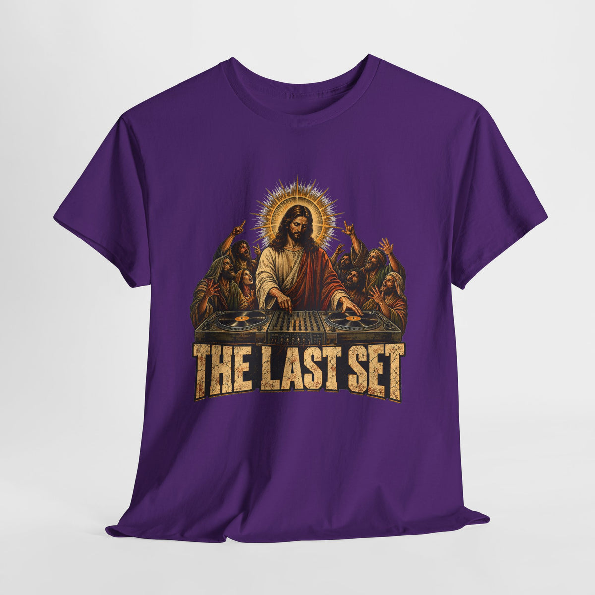 The Last Set - DJ rozkręci każdą imprezę do niebiańskich rozmiarów!