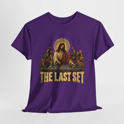 The Last Set - DJ rozkręci każdą imprezę do niebiańskich rozmiarów!