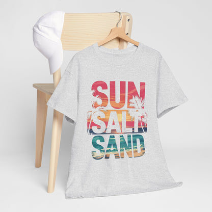 Sun Salt Sand - letni vibe bez końca