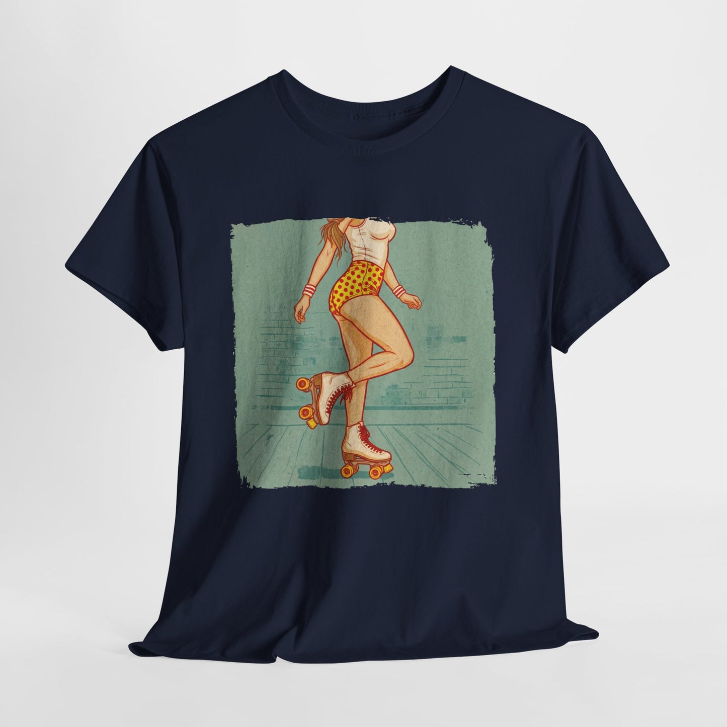 Sport Is Sexy: Wrotki - retro jazda z luzem