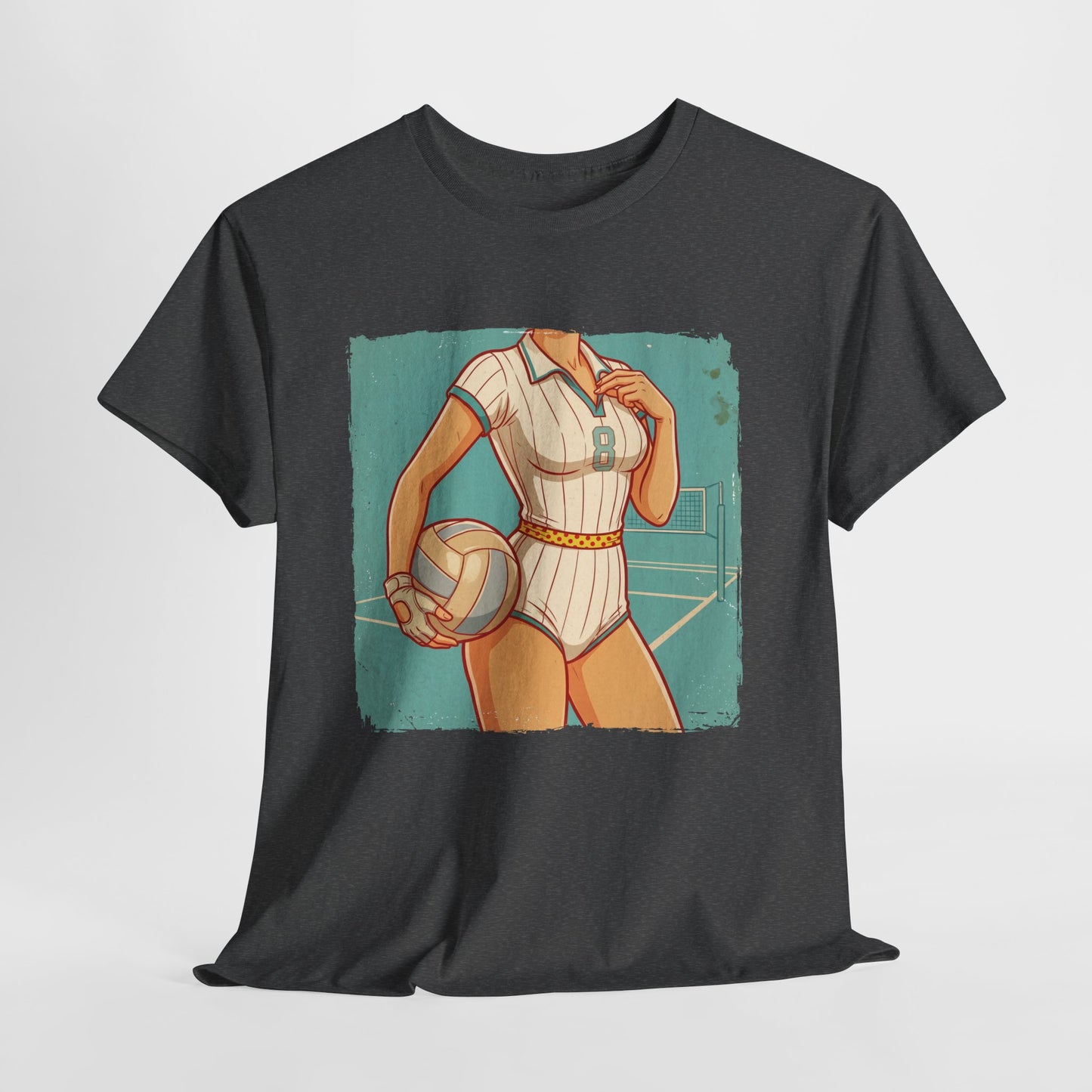 Sport Is Sexy: Siatkówka - retro gra z klasą