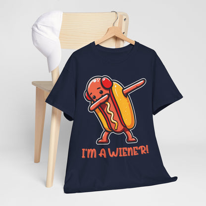 I'm a Wiener - parówkowy zwycięzca