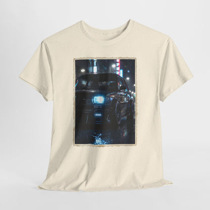 Maluch 126p Sport - nocny neon vibe