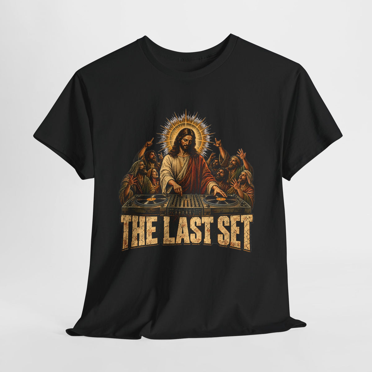 The Last Set - DJ rozkręci każdą imprezę do niebiańskich rozmiarów!