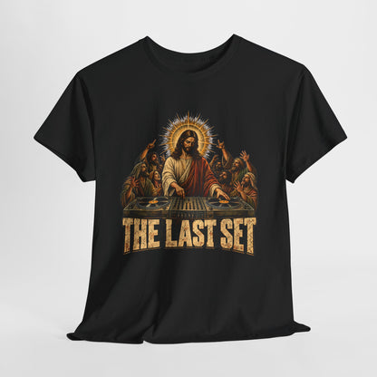The Last Set - DJ rozkręci każdą imprezę do niebiańskich rozmiarów!