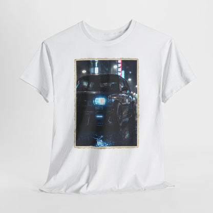 Maluch 126p Sport - nocny neon vibe