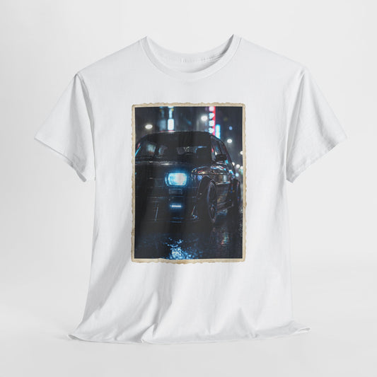 Maluch 126p Sport - nocny neon vibe