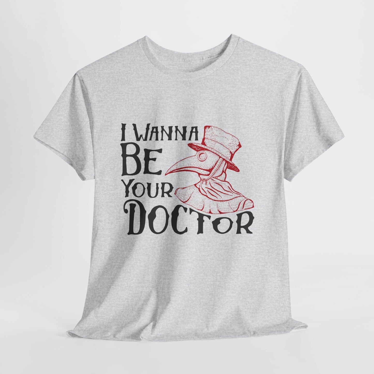„I Wanna be your doctor” - Plague Doctor Vibe