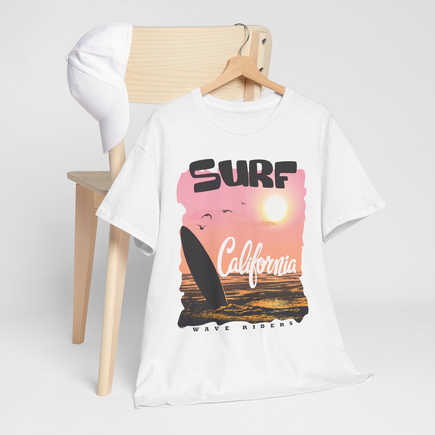 Surf California Wave Riders - idealne dla surferów