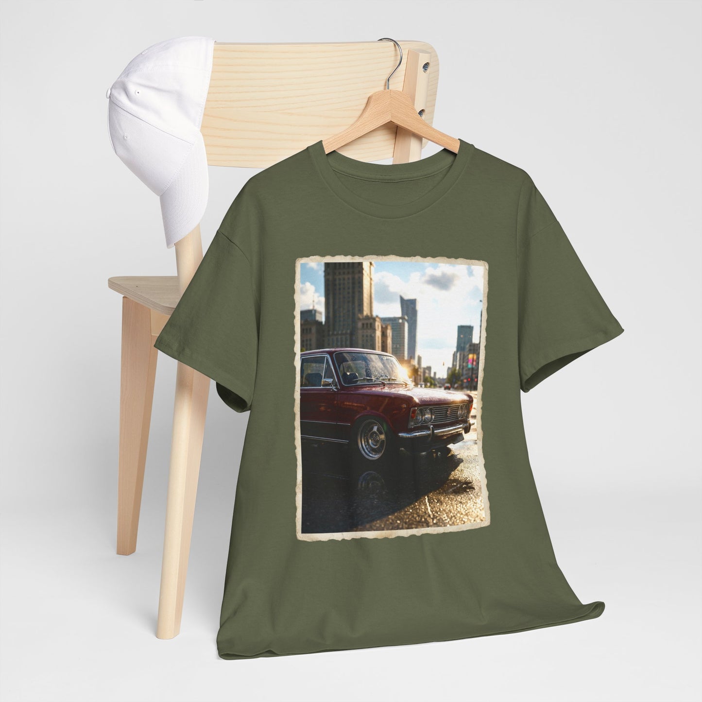 Fiat 125p - w wersji delikatny tuning