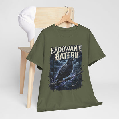 Ładowanie Baterii - ptaki nie istnieją