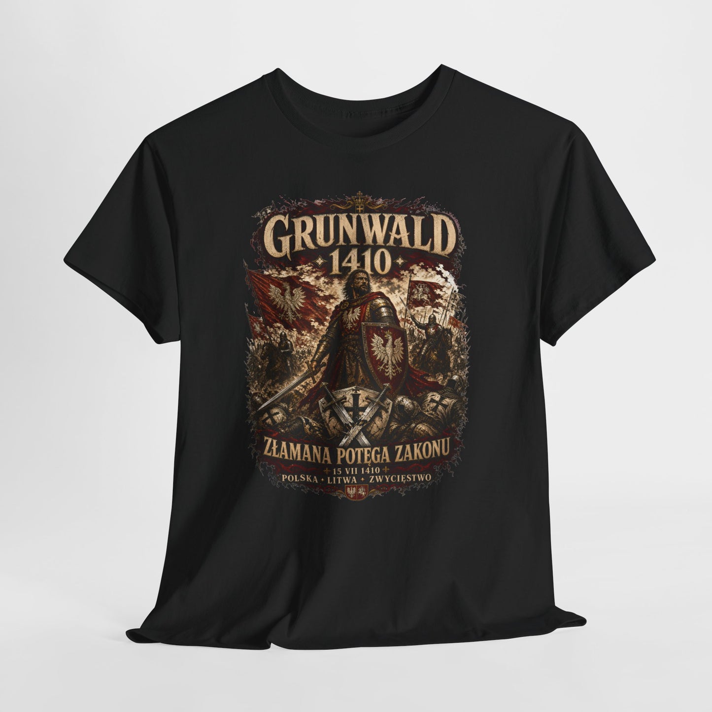 Grunwald 1410 - Złamana Potęga Zakonu