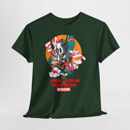 Oni Uprising - Droga przez Chaos