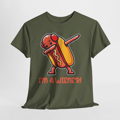 I'm a Wiener - parówkowy zwycięzca