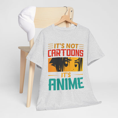 It's Not Cartoons It's Anime - i więcej nic nie trzeba mówić