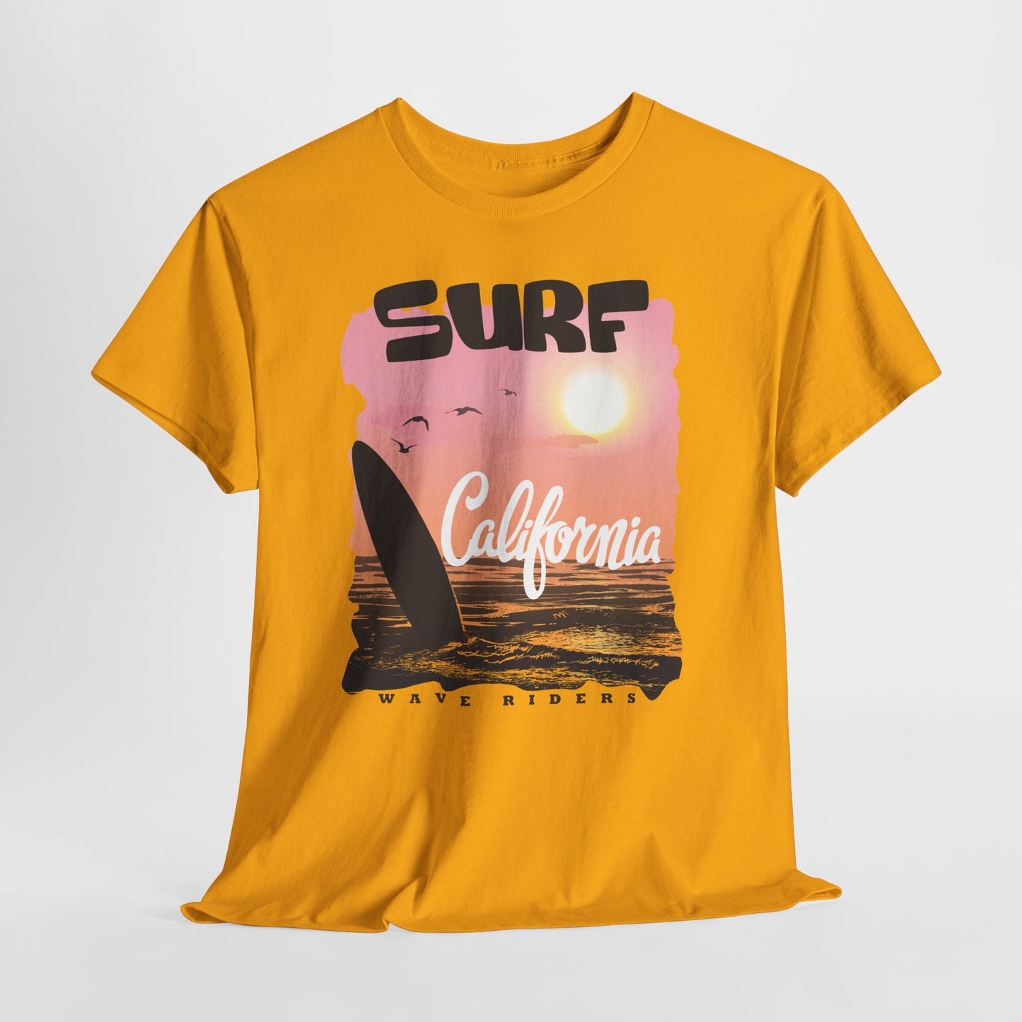 Surf California Wave Riders - idealne dla surferów