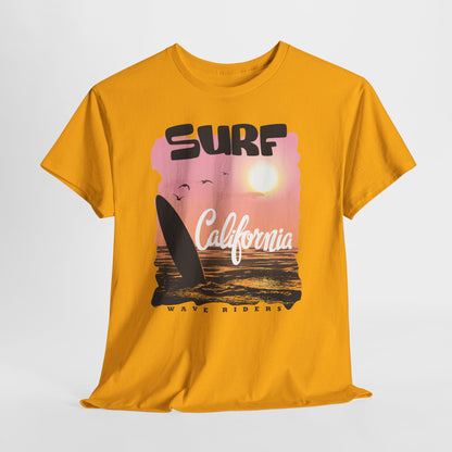Surf California Wave Riders - idealne dla surferów