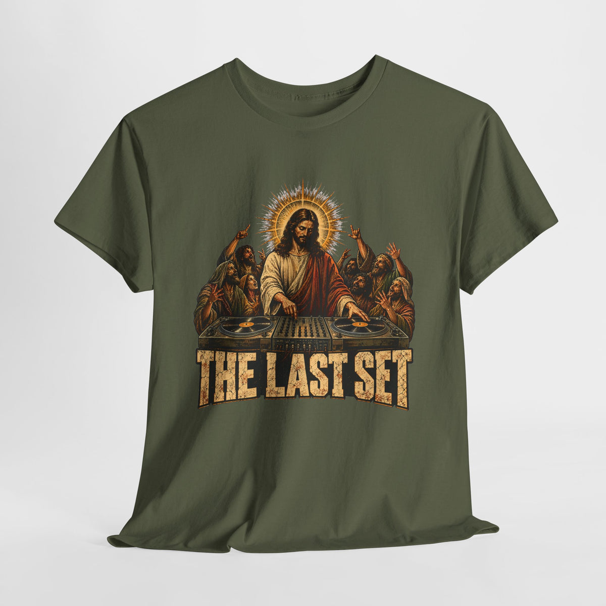 The Last Set - DJ rozkręci każdą imprezę do niebiańskich rozmiarów!