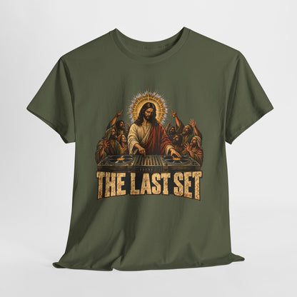 The Last Set - DJ rozkręci każdą imprezę do niebiańskich rozmiarów!