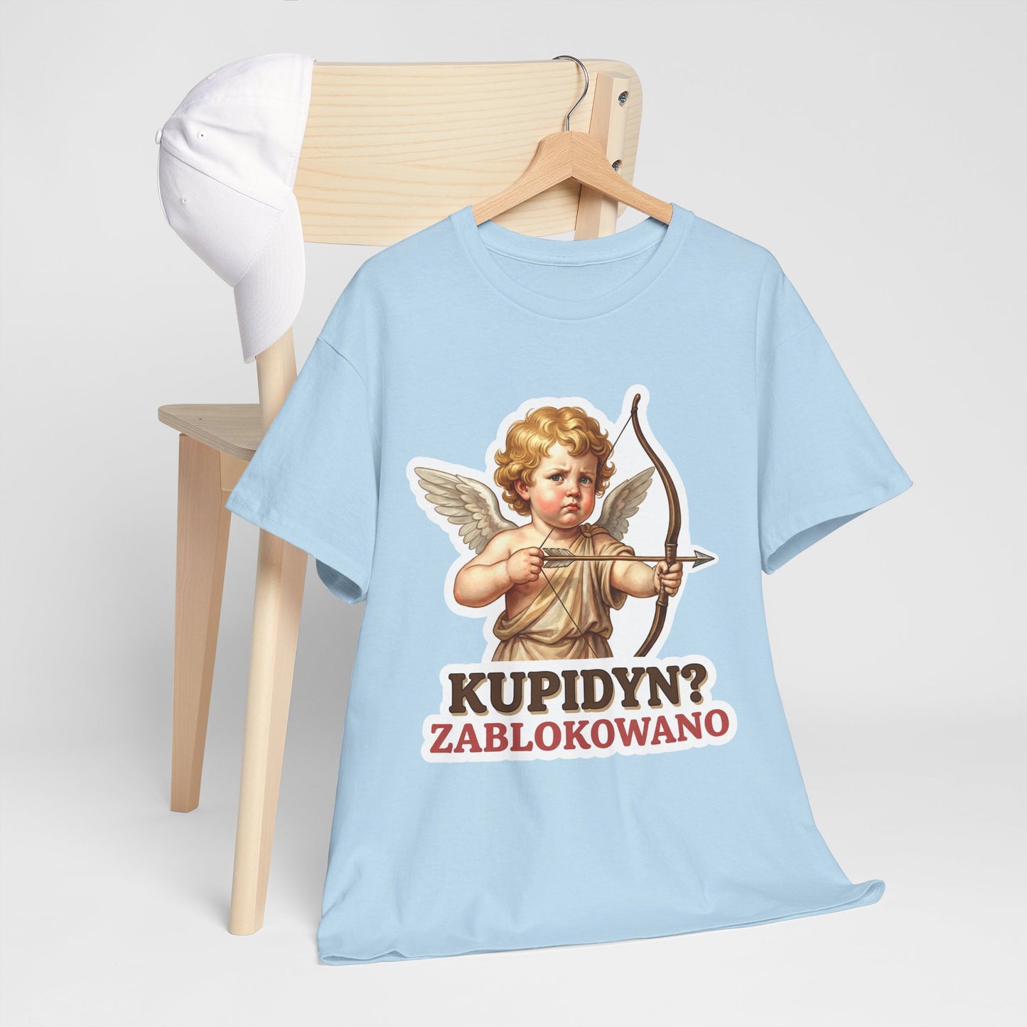 Kupidyn? Zablokowano - antyromantyczny vibe