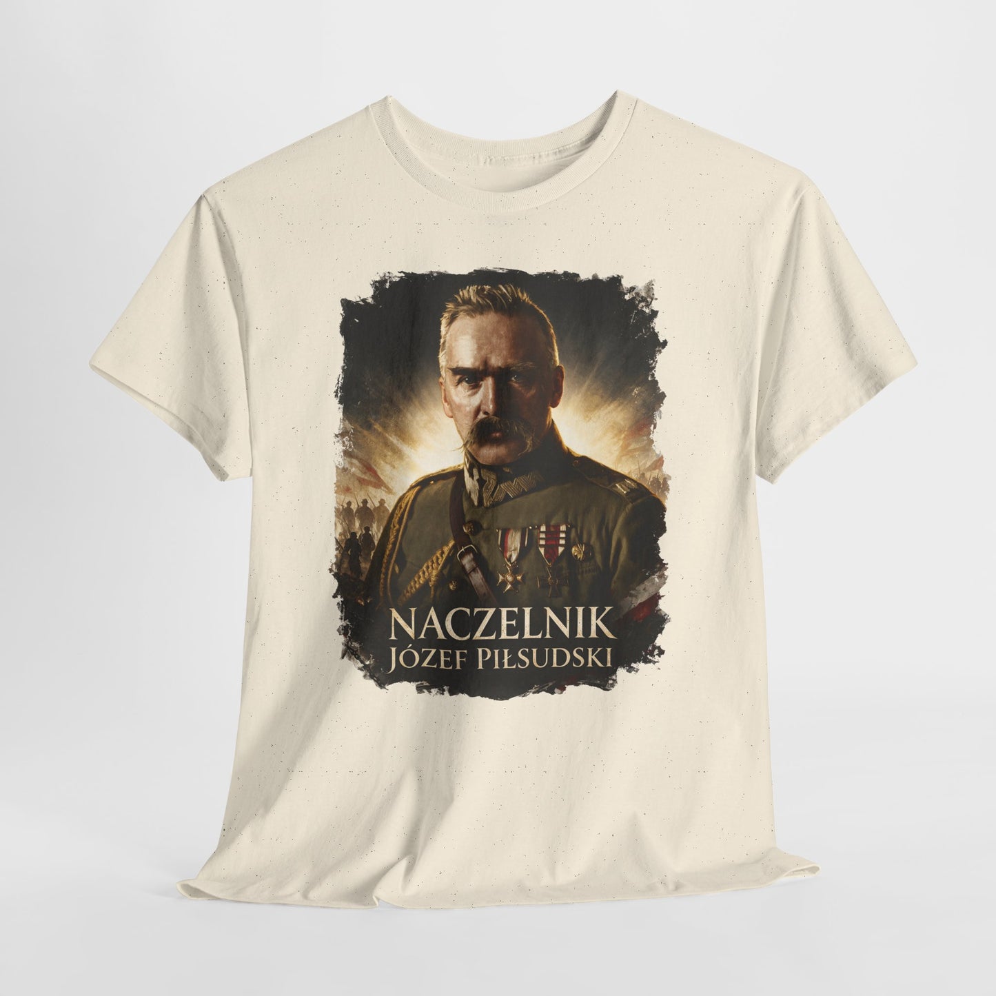 Naczelnik Józef Piłsudski - Niepodległa Polska