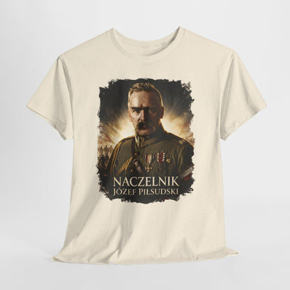 Naczelnik Józef Piłsudski - Niepodległa Polska