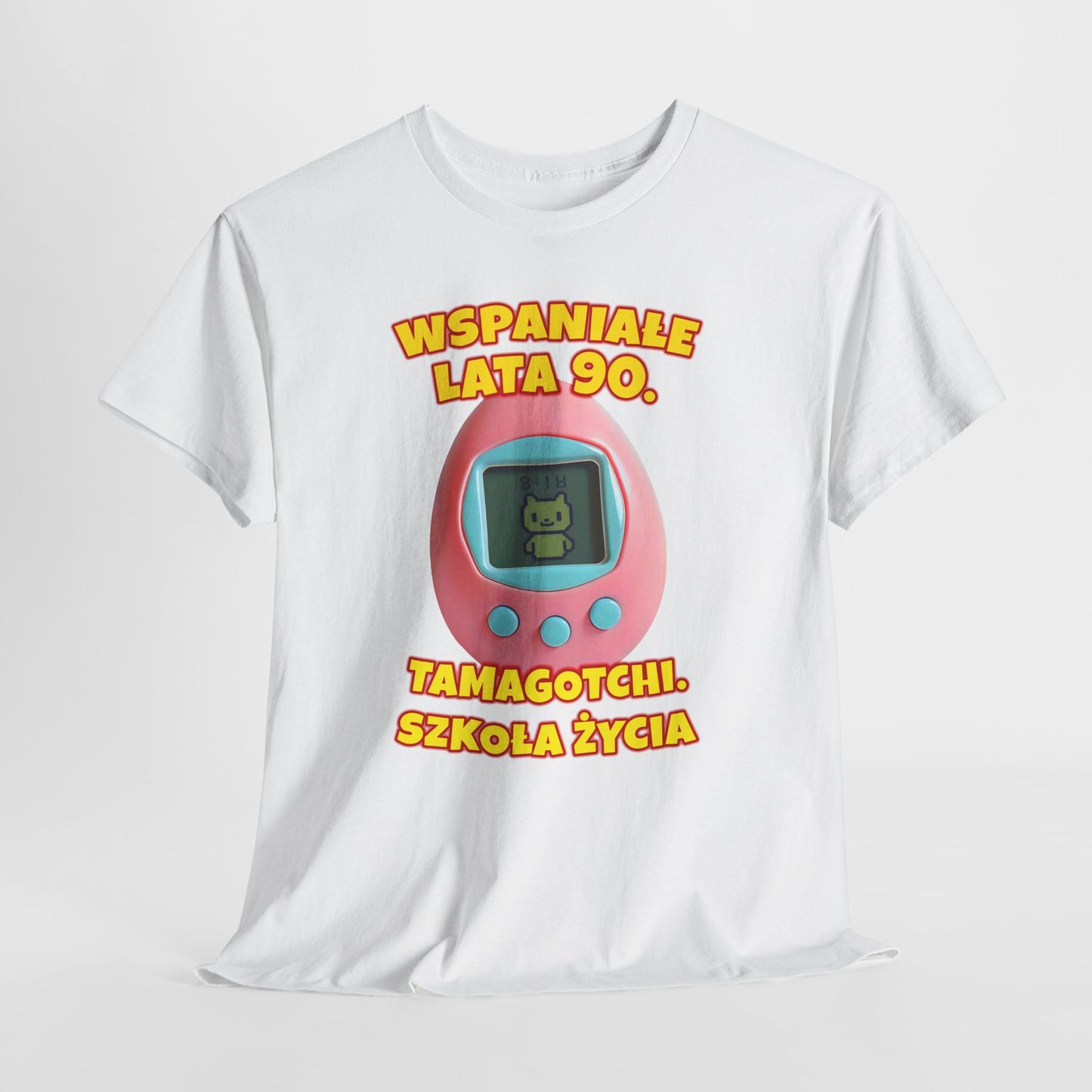Tamagotchi: Szkoła życia kieszonkowego zwierzaka - wspaniałe lata 90.