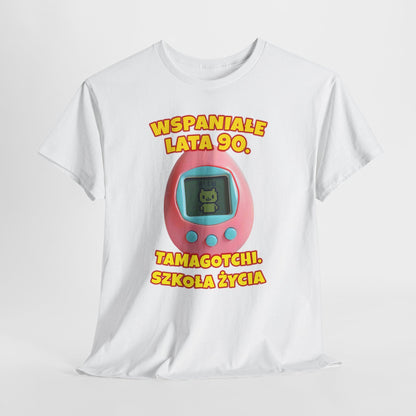 Tamagotchi: Szkoła życia kieszonkowego zwierzaka - wspaniałe lata 90.