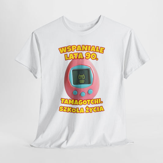 Tamagotchi: Szkoła życia kieszonkowego zwierzaka - wspaniałe lata 90.